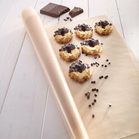 Herbruikbare Bakfolie 40x50 cm 2 Stuks