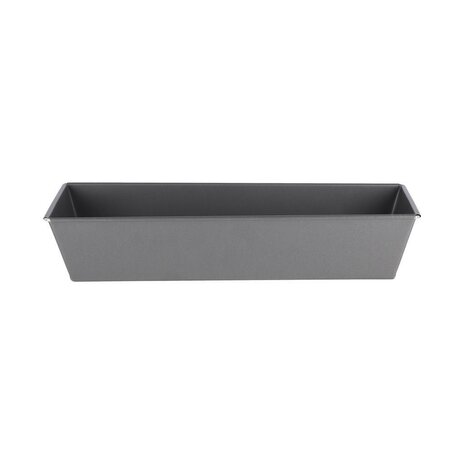 Patisse Cakevorm Antifkleef 35 cm Zilver