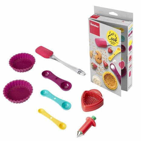 Taart en Cake Set voor het maken van Taartjes en Gebakjes