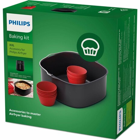 AIRFRYER XXL BAKING KIT Philips HD9957/00