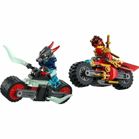 Lego Ninjago 71838 Kai's Motorrace