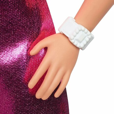 Barbie Fashionista Pink Dress
