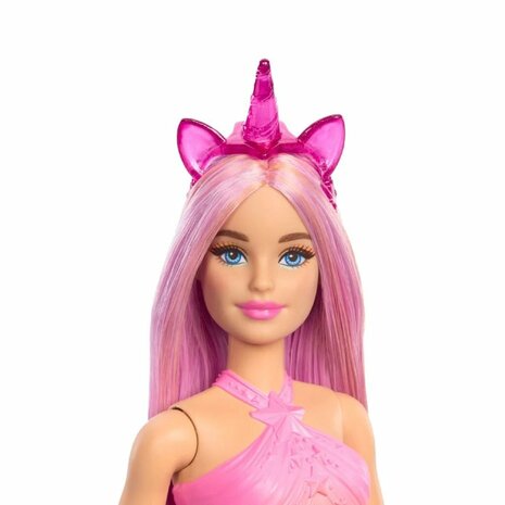 Barbie Eenhoornpop