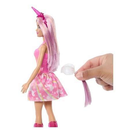 Barbie Eenhoornpop