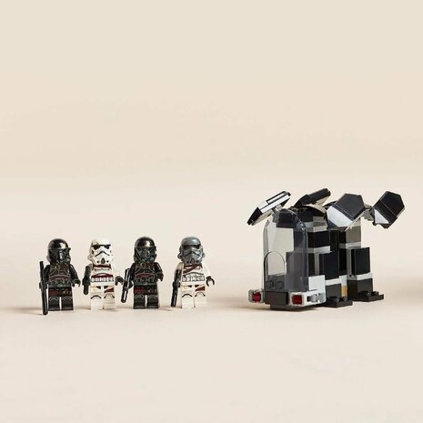 Lego Star Wars 75412 Death Trooper en Night Trooper Battle Pack