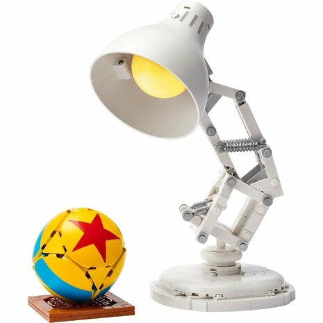 Lego Disney 21357 Pixar Luxo Junior