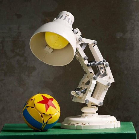 Lego Disney 21357 Pixar Luxo Junior