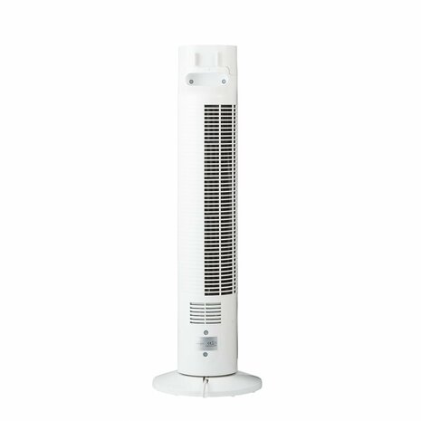 Inventum VTO812WA Torenventilator 76 cm Zwart/Wit