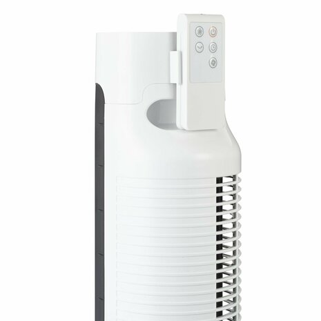 Inventum VTO812WA Torenventilator 76 cm Zwart/Wit