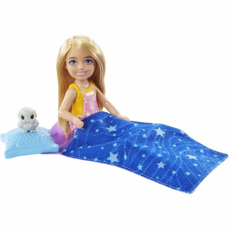 Barbie Chelsea Campeerpop