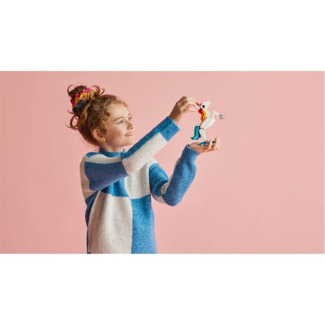 Lego Creator 31140 3in1 Magische Eenhoorn