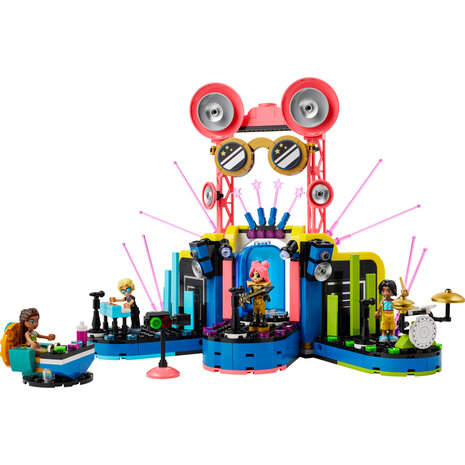 Lego 42616 Friends Heartlake City Muzikale Talentenjacht