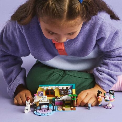 Lego 42647 Friends Paisley's Kamer