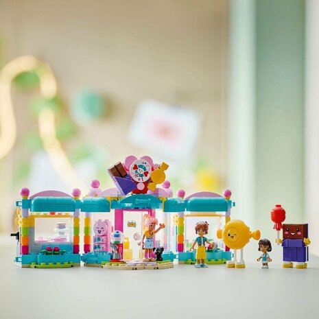 Lego 42649 Friends Heartlake City Snoepwinkel