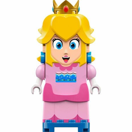 Lego Super Mario 71441 Interactieve PeachLego Super Mario 71441 Interactieve Peach