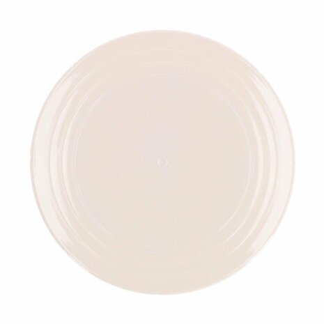 Patisse Taart-Draaiplateau 27 cm Wit