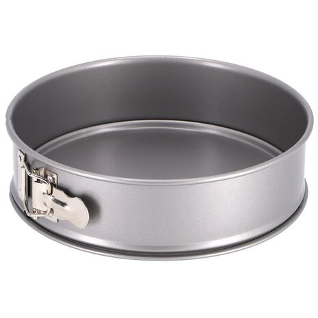 Springvorm 22 cm Zilver
