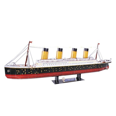 Puzzel Titanic 266 Stukjes