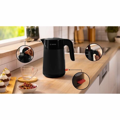 Bosch TWK2M163 MyMoment waterkoker