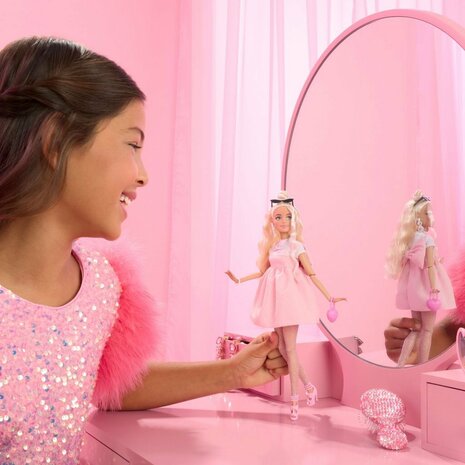 Barbie Fashionsta Pop Deluxe