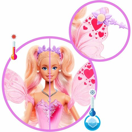 Barbie Color Change Fantasy Fairy