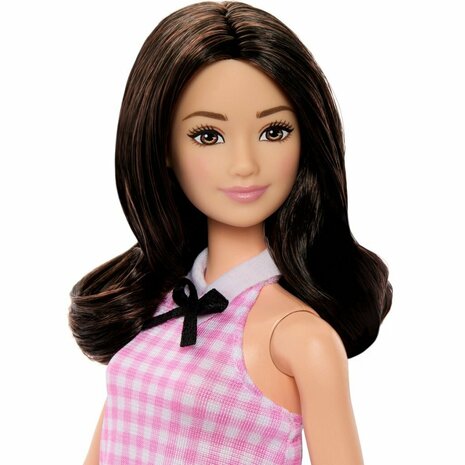 Barbie Fashionista Pop Quick Curl