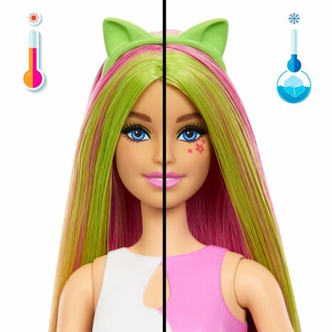 Barbie Reveal Milkshake Pop Groen
