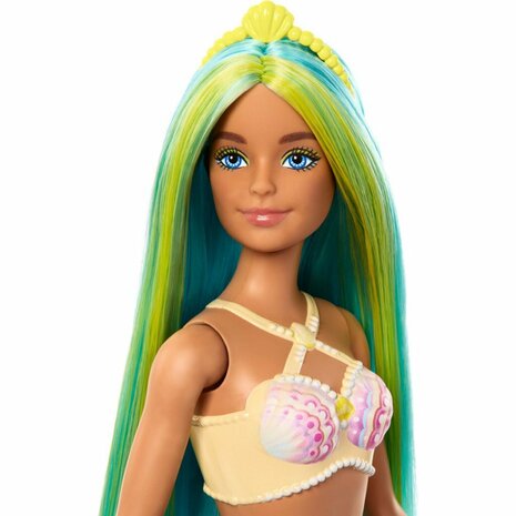 Barbie A Touch of Magic Zeemeermin Pop