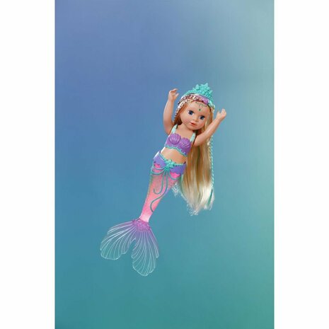 Baby Born Mermaid Pop + Licht