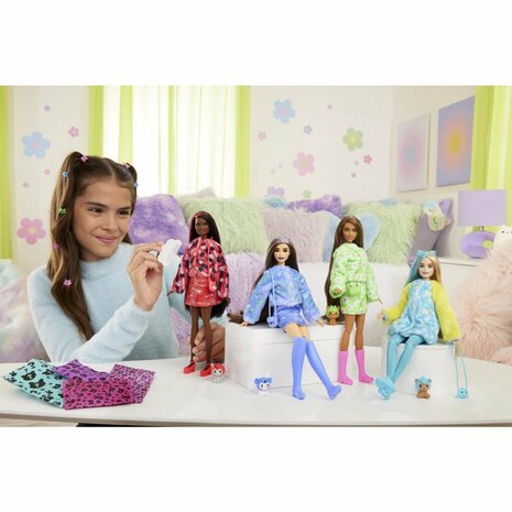 Barbie Cutie Reveal Pop Dolfijn