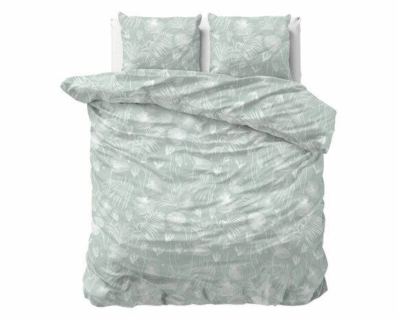 Dekbedovertrek 240x220 Delight Groen
