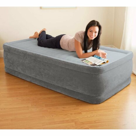 1-Persoons Luchtbed 191x99x46 cm