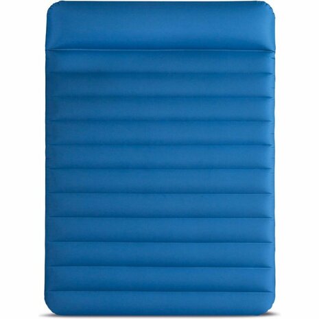 Camping Matras met Quickfill USB150 luchtpomp