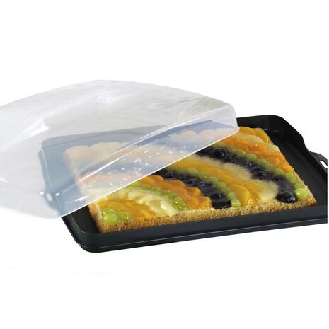 Plaatkoek-Transportbox