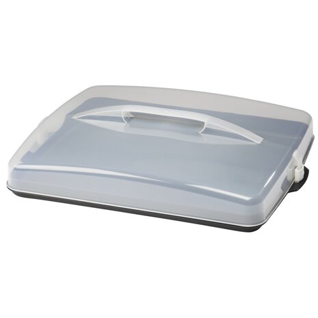 Plaatkoek-Transportbox