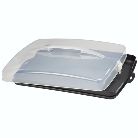 Plaatkoek-Transportbox