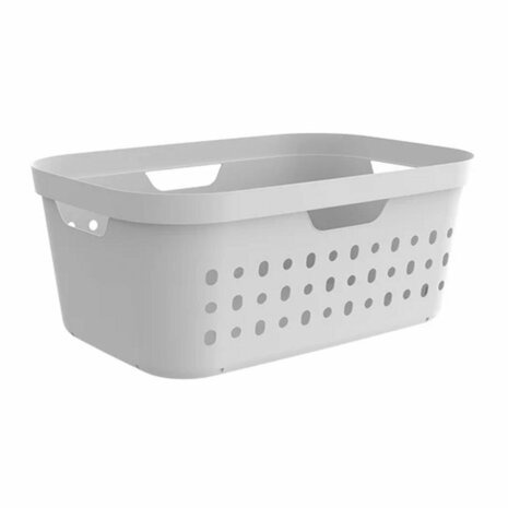 Wasmand 39L Wit