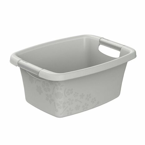 Wasmand 12L Cool Grey
