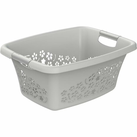 Wasmand 25L Cool Grey