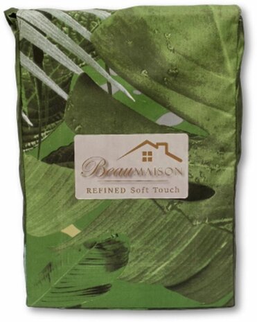 Dekbedovertrek 140x220 Jungle Jumina