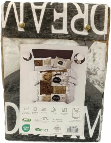 Dekbedovertrek Dream