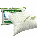 Suite Sheets Bamboe Syndon Fill Hoofdkussen