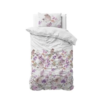 Sleeptime dekbedovertrek 240x220 Jenice Roze