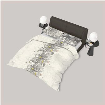 Refined Bedding dekbedovertrek Tropical Du Capricorn 200x220