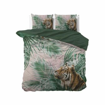 Dreamhouse dekbedovertrek 200x200/220 Tiger Woods