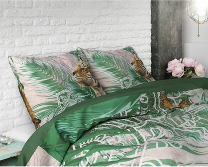 Dreamhouse dekbedovertrek 200x200/220 Tiger Woods