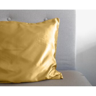 Sleeptime Kussensloop Beauty Skin Care goud