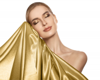 Sleeptime Kussensloop Beauty Skin Care goud