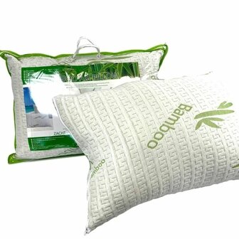 Suite Sheets Bamboe Syndon Fill Hoofdkussen