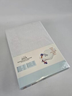 Suite Sheets matrasbeschermer Ledikant 60x120cm
